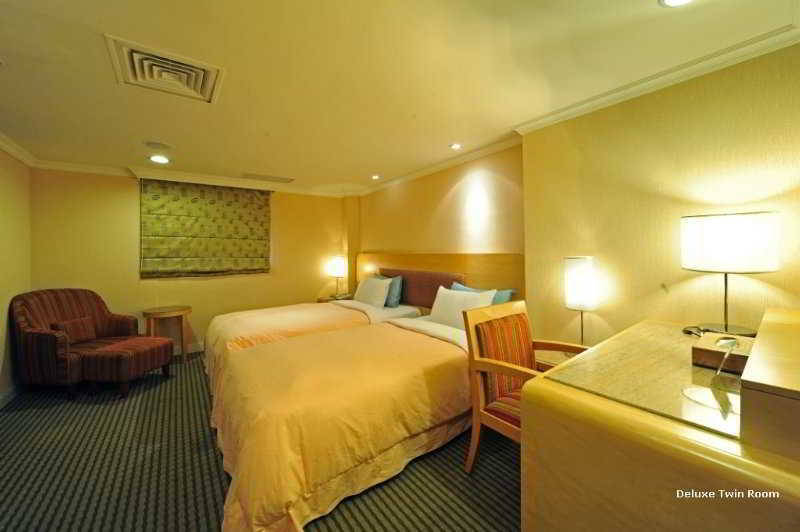 Wonstar Hotel - Songshan Taipéi Exterior foto