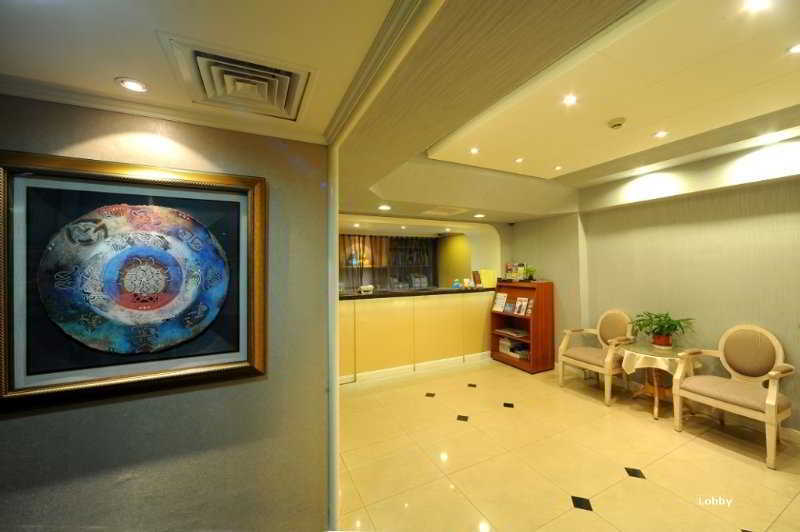 Wonstar Hotel - Songshan Taipéi Exterior foto