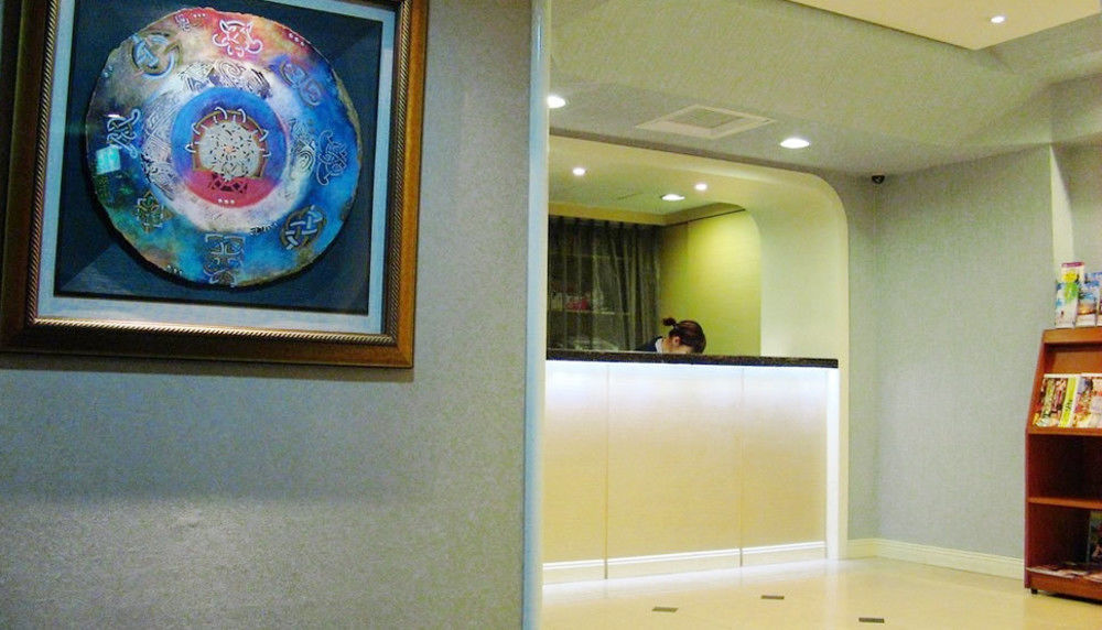 Wonstar Hotel - Songshan Taipéi Exterior foto